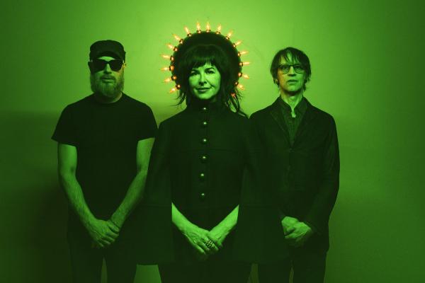 Featured artist Infinite River