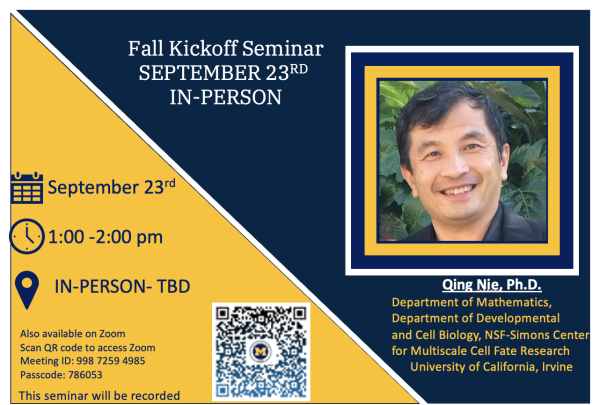Qing Nie Flyer