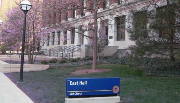 East Hall