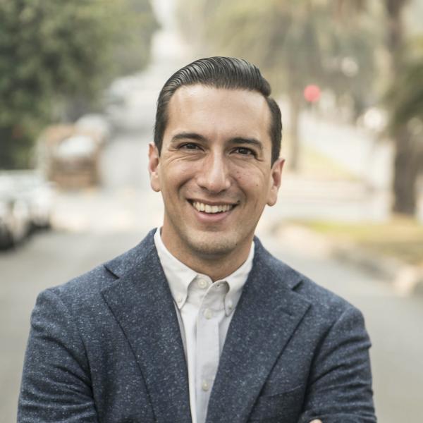 Jamil Zaki
