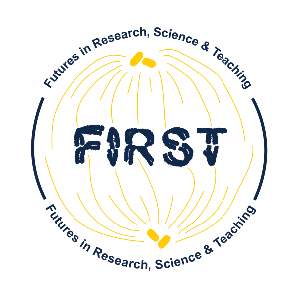 Logo for the org Futures in Research, Science, and Teaching