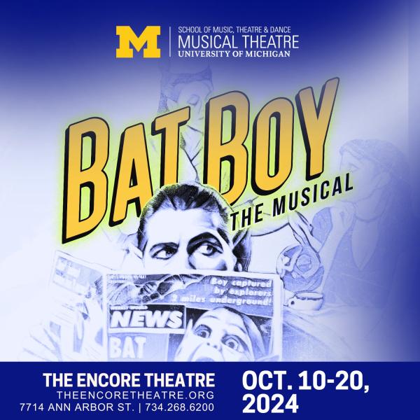 Bat Boy the Musical