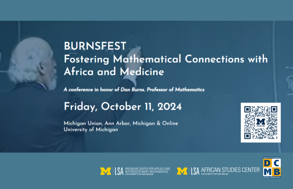 Burnsfest Poster