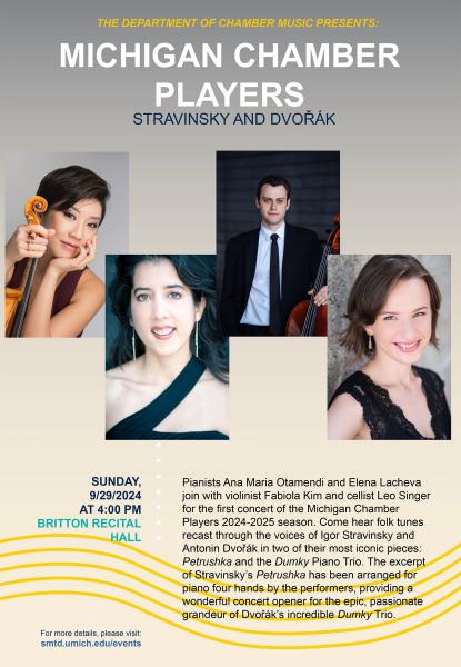 Michigan Chamber Players