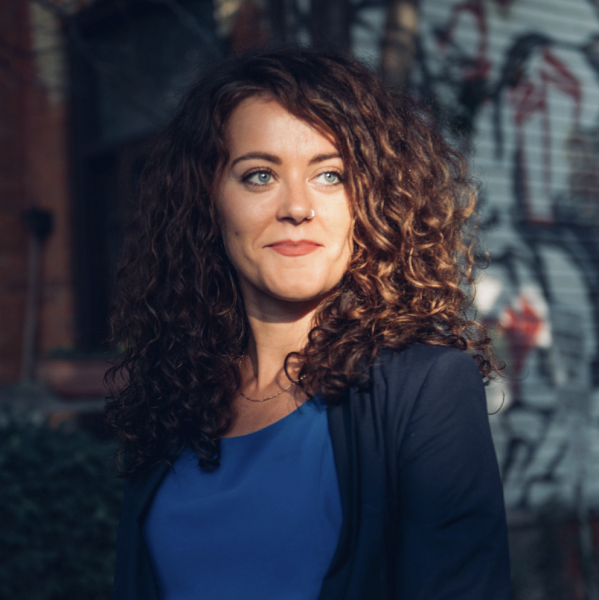 Image of speaker Petra Molnar