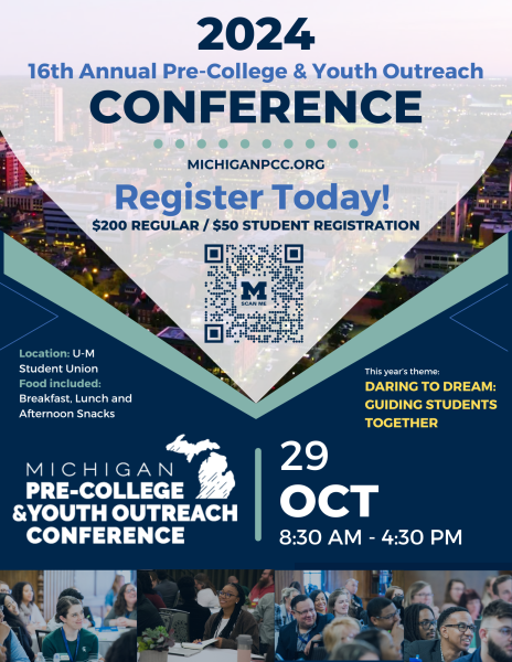 conference flyer