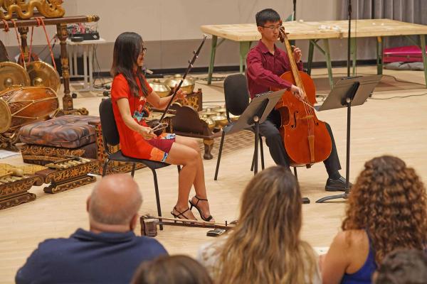 Stearns Collection Lunchtime Concert