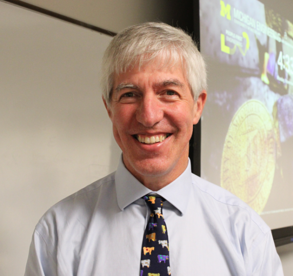 Portrait of Andrew Fine