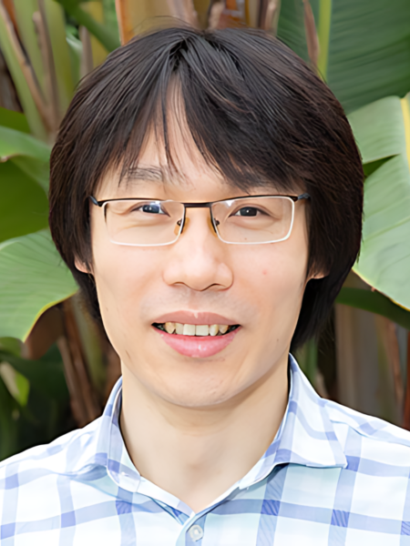 Yian Ma, Assistant Professor at the Halıcıoğlu Data Science Institute, UC San Diego