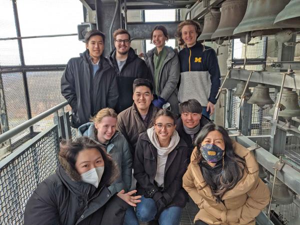 Student Carillon Concert