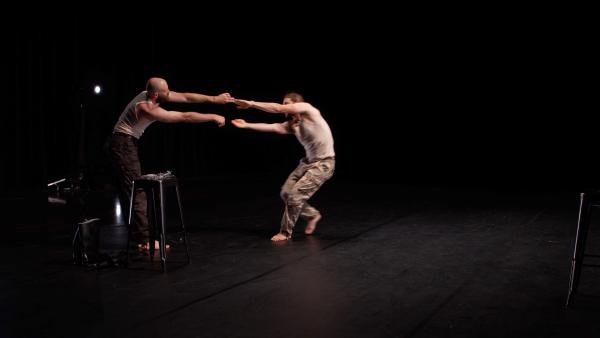 Screening & Lecture with Professor Emeritus of Dance Peter Sparling