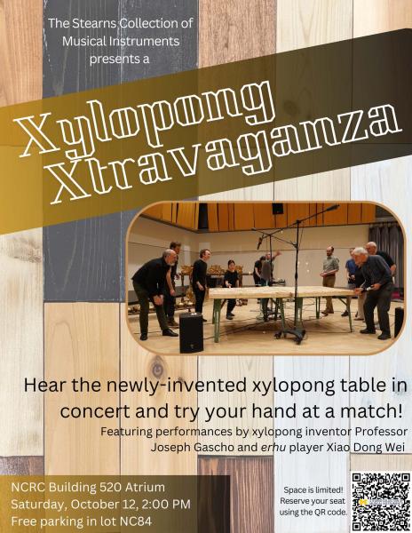 [POSTPONED] Xylopong Xtravaganza