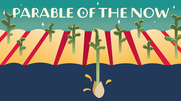 Parable of the Now poster