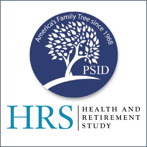 American's Family Tree Since 1968 PSID and HRS Health and Retirement Study