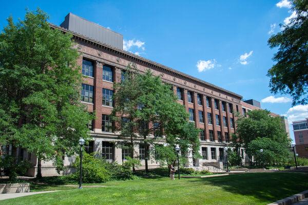 East Hall 4096