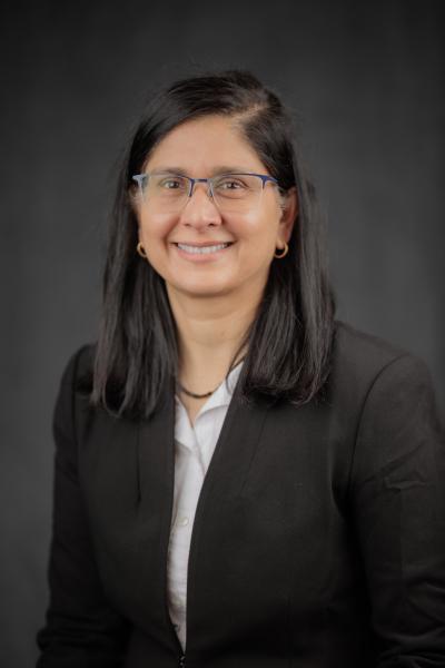 Veena Misra