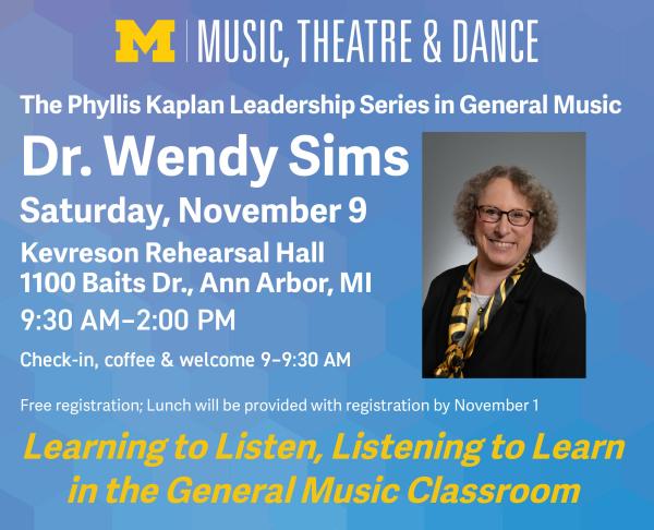 Learning to Listen, Listening to Learn in the General Music Classroom