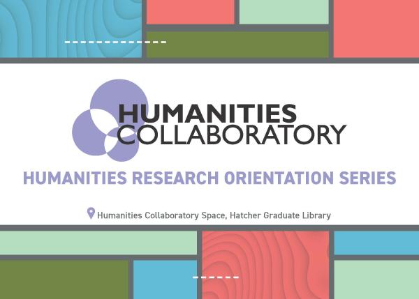 Image card with the Collaboratory logo and the title of the event.
