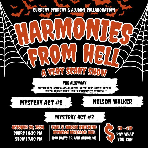 Harmonies from Hell