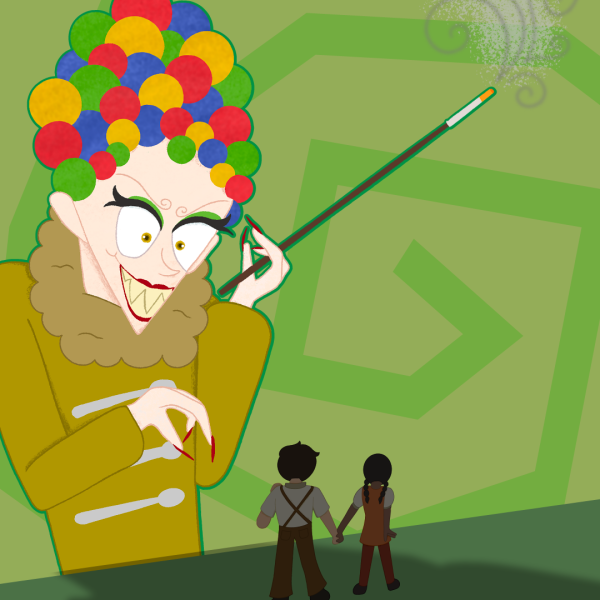 Hänsel und Gretel