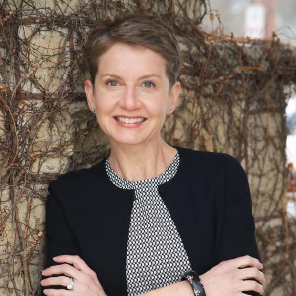 Portrait of Laura Glick