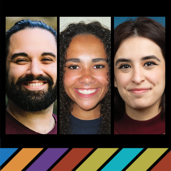 DEI Lecture Series Panelists