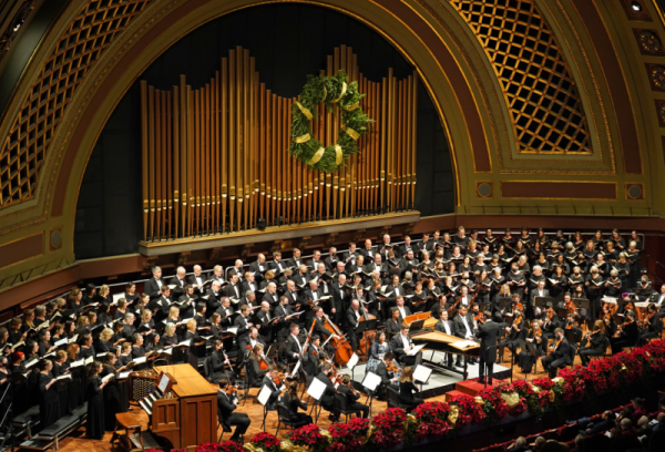UMS Messiah Soloist Master Class with Lauren Snouffer, soprano