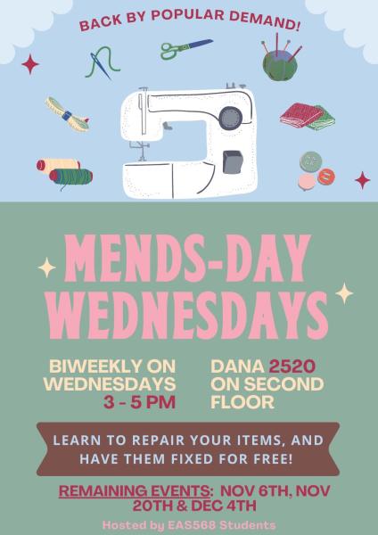Mends-day