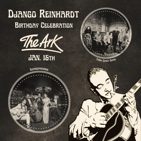 Django Reinhardt Birthday Celebration