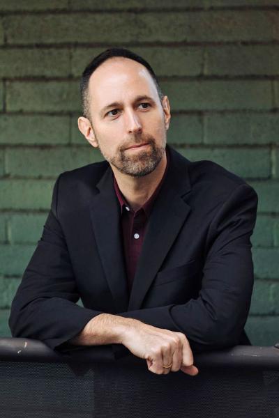 Spencer Myer, piano