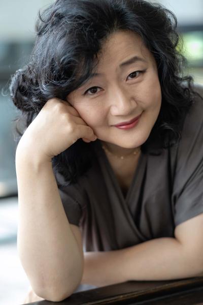 Pianist HieYon Choi
