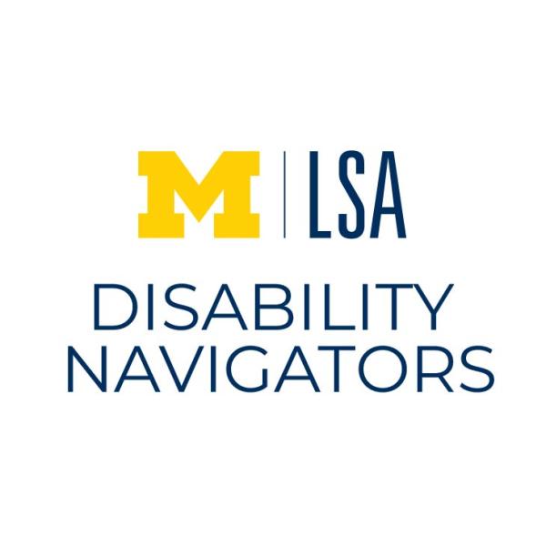 LSA Disability Navigators