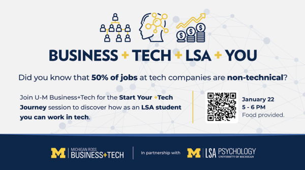 LSA Info Session Description