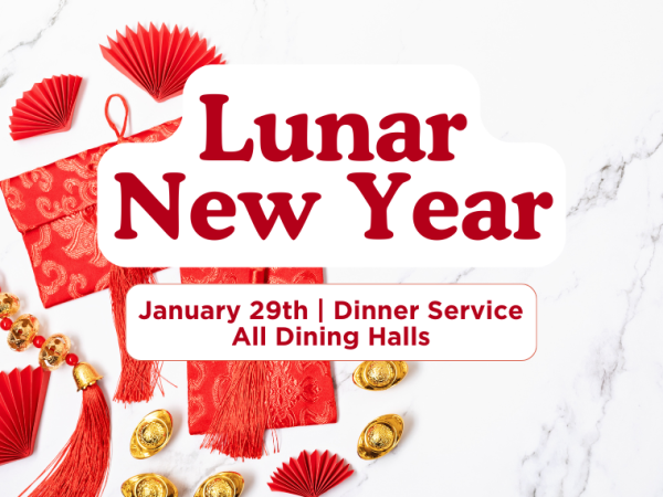 Lunar New year