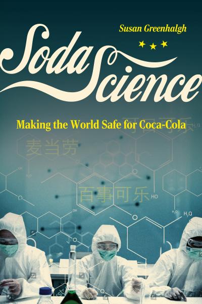 LRCCS Noon Lecture Series. Did Coca-Cola Outsmart China? The