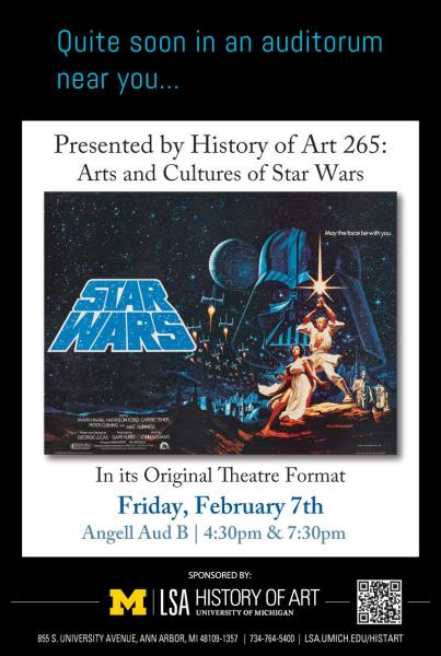 Star Wars Episode IV A New Hope Movie Poster