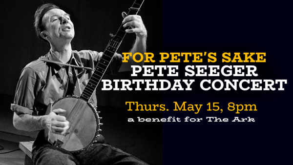Pete Seeger Concert