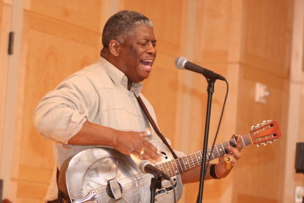 Rev. Robert B. Jones, Sr.