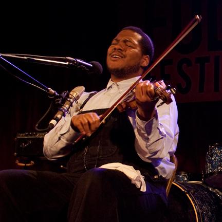 Jerron Fiddle