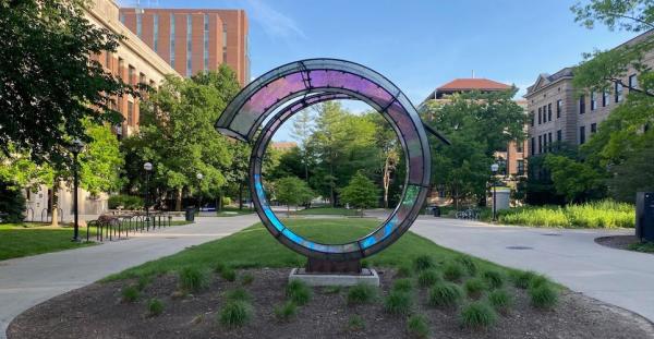 Image of Arriving Home Sculpture