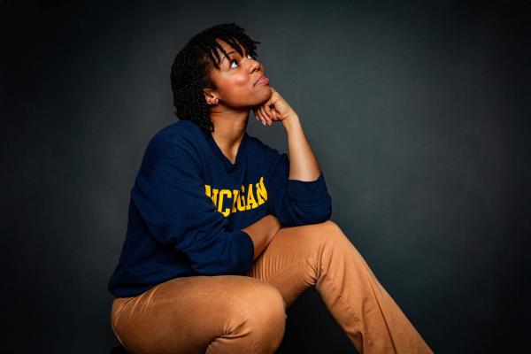 SMTD Alumni Award Reception & Lecture with Briana Ashley Stuart (BFA ’13, dance; BA ’13, sociology)