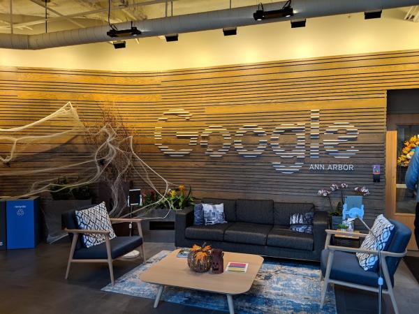Google Ann Arbor