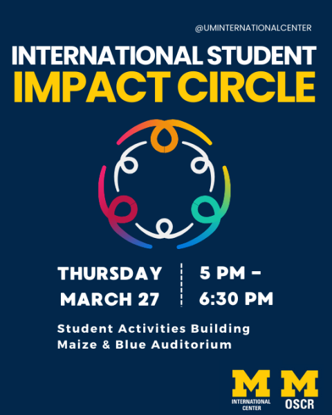 Impact Circle - March 2025