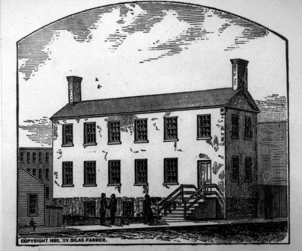 The Detroit Observatory
