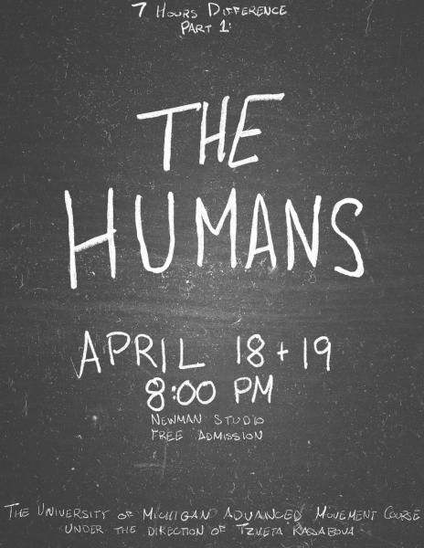 7 Hours Difference - Part 1: The Humans
