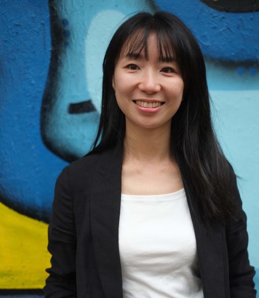 Tina Yijia Bu, piano