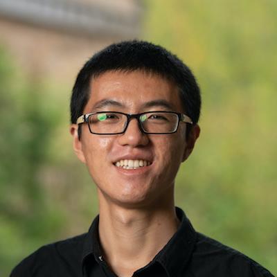 Ben Wang's headshot