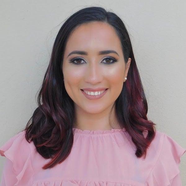 Portrait of Zaira Pagan Cajigas