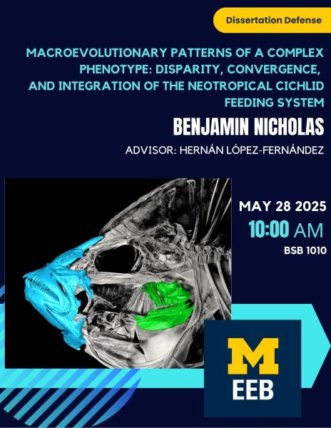 Event poster