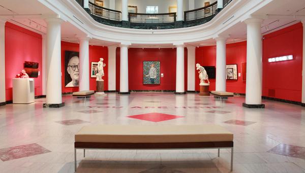 Center Stage Strings @ University of Michigan Museum of Art